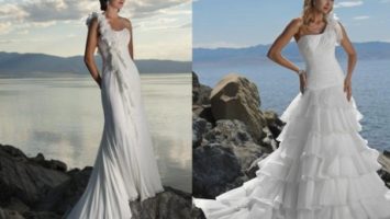 FOTO: Svatební šaty Maggie Sottero
