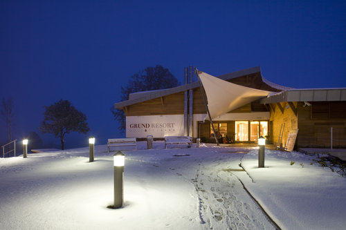 Zdroj: Grund Resort Golf&Ski