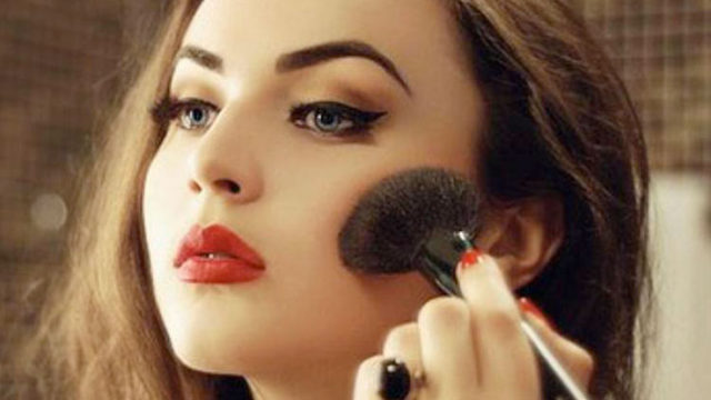 Líčení si vyzkoušejte před svatbou