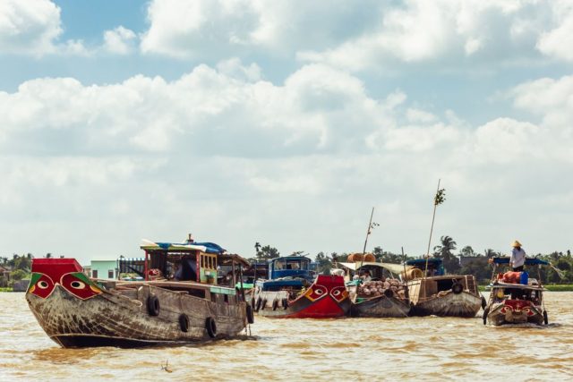 Kam na svatební cestu do Vietnamu