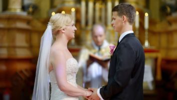 Svatba v kostele podmínky