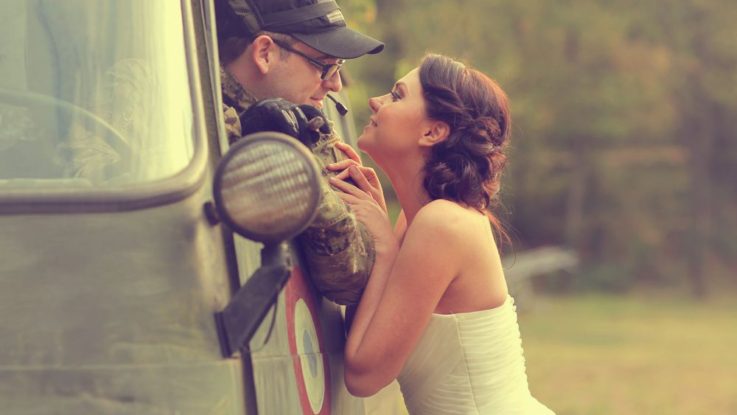Vojenská svatba