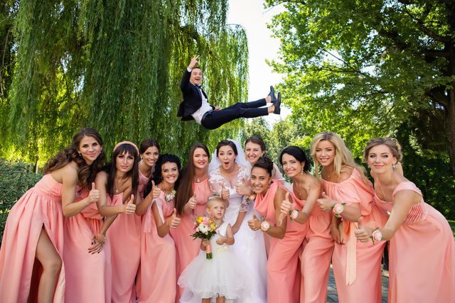 Svatební fotky inspirace