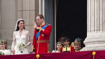 Svatba prince Williama a Kate Middleton