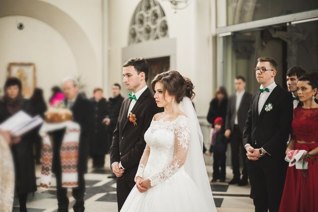 Svatební fotky inspirace