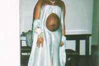 Šílené svatební šaty