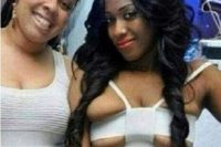 Šílené svatební šaty