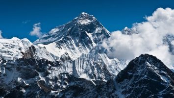 Svatba na Mont Everest