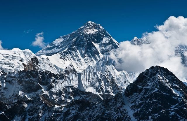 Svatba na Mont Everest