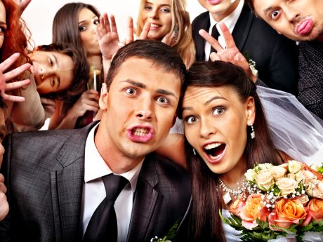 Svatební hosté, které musíte pozvat