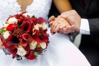 Svatební kytice