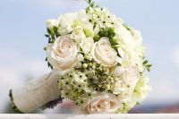 Svatební kytice