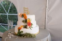 Svatební dort na míru