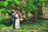 Svatební barva 2018