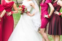 Jak vybrat barvu na svatbu