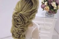 Svatební účesy