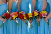 Jak vybrat barvu na svatbu