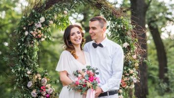 Svatba v boho stylu