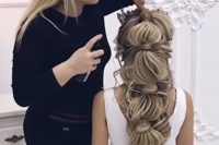 Svatební účesy