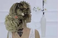 Svatební účesy