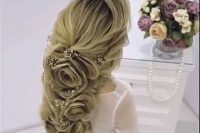 Svatební účesy
