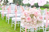 Jak vybrat barvu na svatbu