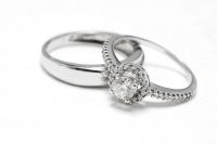 Rozdílné snubní prsteny