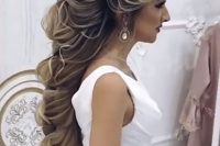 Svatební účesy