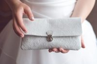 Kabelky a psaníčka pro nevěstu