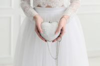 Kabelky a psaníčka pro nevěstu