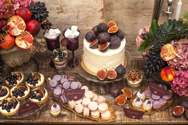 Svatebn&iacute; menu