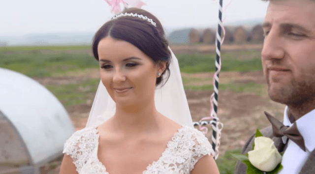 Svatba na prasečí farmě