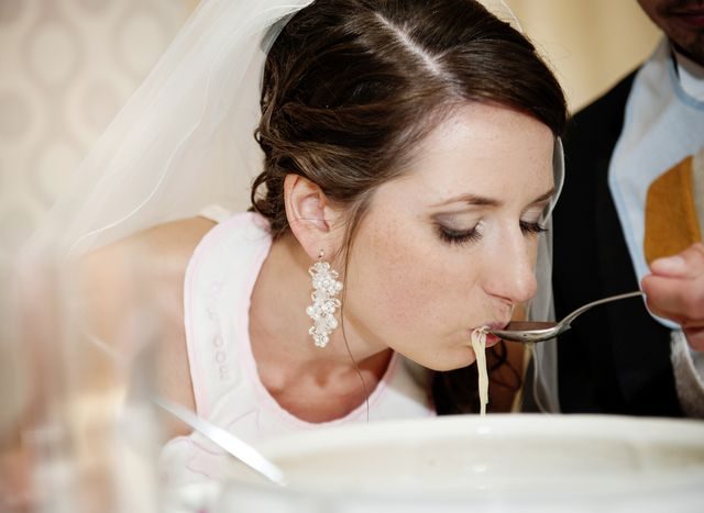 Svatebn&iacute; menu