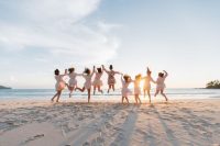 Dárek pro družičky