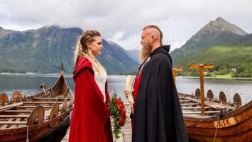 Vikingská svatba