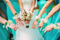 Dárek pro družičky