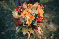 Podzimní doplňky na svatbu