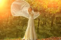 Podzimní doplňky na svatbu