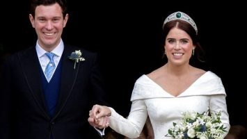 Svatba princezny Eugenie