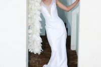 Co na svatební šaty