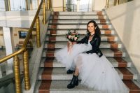 Co na svatební šaty