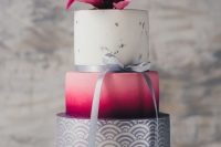 Svatební barvy 2019