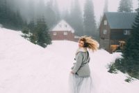 Co na svatební šaty