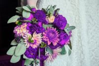 Svatební barvy 2019