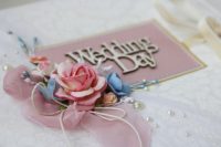 Svatební barvy 2019