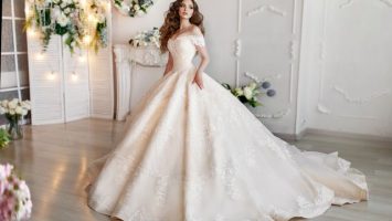 Svatební šaty 2019