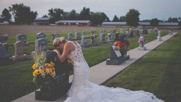 Smutná nevěsta