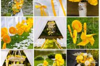 Svatební barvy 2019