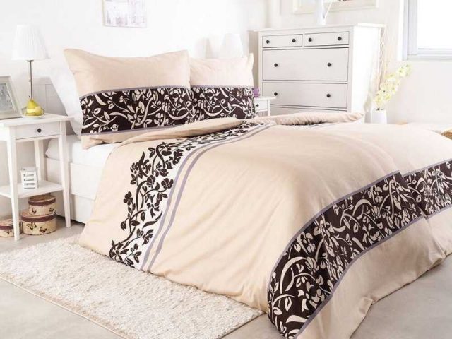 Svatební povlečení