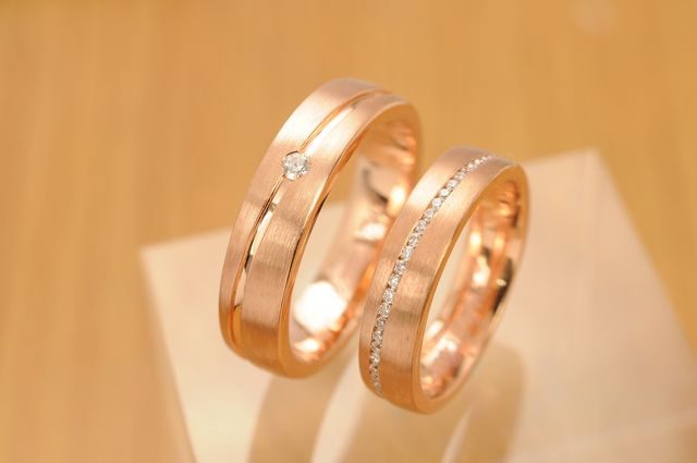 Snubní prsteny
